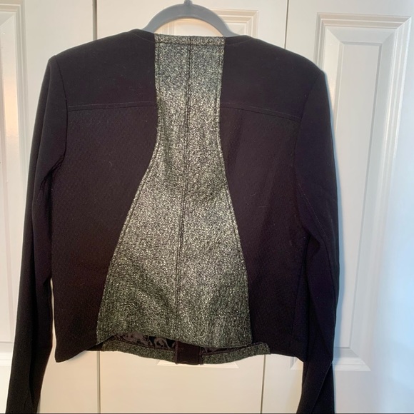 CAbi Black Media Jacket #3036 - Picture 4 of 7